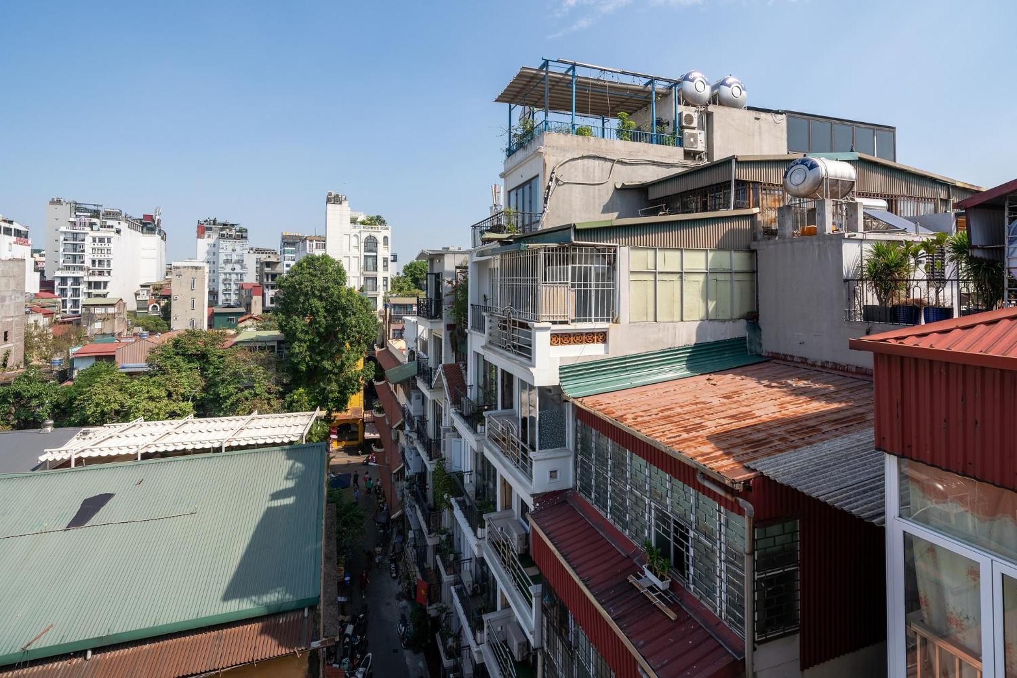 Astoria Hotel - St Joseph Cathedral Hanoi Kültér fotó